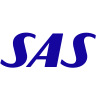 Sas Scandinavian logo